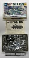 Thumbnail KINGKIT MODEL SCRAPYARD FUJIMI WA15 SU-85 RUSSIAN TANK DESTROYER  NO DECALS 