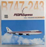 Thumbnail DRAGON 55135 B747-243 PEOPLE EXPRESS