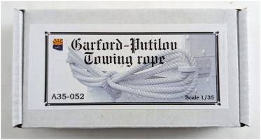 Thumbnail COPPER STATE MODELS A35-052 GARFORD-PUTILOV TOWING ROPE