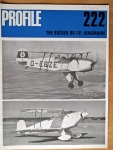Thumbnail PROFILES 222. BUCKER Bu 131 JUNGMANN
