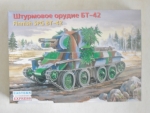 Thumbnail EASTERN EXPRESS 35116 BT-42 FINNISH SPG