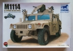 Thumbnail BRONCO 35080 M1114 UP-ARMOURED TACTICAL VEHICLE