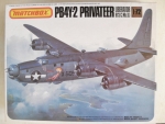 Thumbnail MATCHBOX PK-606 PB4Y-2 PRIVATEER