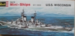 Thumbnail REVELL H2406 USS WISCONSIN