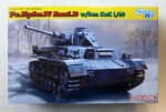 Thumbnail DRAGON 6736 Pz.Kpfw.IV Ausf.D w/5cm KwK L/60