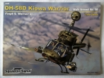 Thumbnail SQUADRON/SIGNAL WALK AROUND 5550. OH-58D KIOWA WARRIOR
