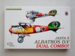 Thumbnail EDUARD 2101 ALBATROS D.V JASTA 5 DUAL COMBO