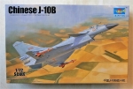 Thumbnail TRUMPETER MODELS 01651 CHINESE J-10B 