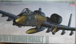 Thumbnail HASEGAWA K17 FAIRCHILD A-10A THUNDERBOLT II