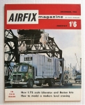 Thumbnail AIRFIX AIRFIX MAGAZINE 1963 DECEMBER