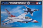 Thumbnail TAMIYA 60316 F-16C THUNDERBIRDS