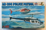 Thumbnail ESCI 4068 AB-206 POLICE PATROL