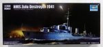 Thumbnail TRUMPETER MODELS 05332 HMS ZULU DESTROYER 1941