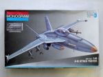 Thumbnail MONOGRAM 5833 A-18 ATTACK FIGHTER HI TECH