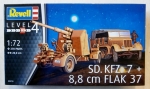 Thumbnail REVELL 03210 Sd.Kfz.7   8.8cm FLAK 37