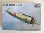 Thumbnail SWORD 72032 Ki-84 HAYATE  EARLY 