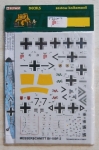 Thumbnail TECHMOD 618. 72007 MESSERSCHMITT BF109 F-2