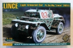 Thumbnail ACE 72249 LIGHT ARMOURED CAR Pz.Sp.Wg. LINCE 202 i 