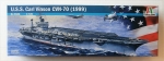 Thumbnail ITALERI  5506 USS CARL VINSON CVN-70 1999