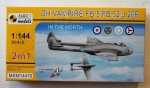 Thumbnail MARK I MODELS 14470 DH VAMPIRE FB.5/FB.52/J 28B