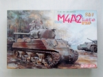 Thumbnail DRAGON 6462 M4A2 USMC LATE PTO