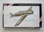 Thumbnail SPECIAL HOBBY 72081 AERMACCHI C.200 1 SERIE BUBBLE