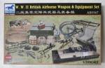 Thumbnail BRONCO 3567 WWII BRITISH AIRBORNE WEAPON   EQUIPMENT SET