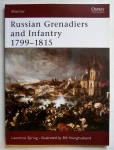 Thumbnail OSPREY WARRIOR 051. RUSSIAN GRENADIERS   INFANTRY 1799-1815