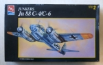 Thumbnail AMT 8898 JUNKERS Ju 88 C-4/C-6