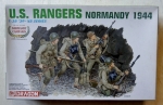 Thumbnail DRAGON 6235 US RANGERS NORMANDY 1944