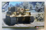 Thumbnail ACADEMY 13314 TIGER-I  LATE VERSION 
