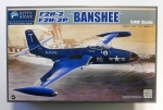 Thumbnail KITTYHAWK 80131 F2H-2 F2H-2P BANSHEE