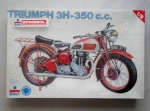 Thumbnail ESCI 6004 TRIUMPH 3H-350 CC 