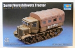 Thumbnail TRUMPETER MODELS 07110 SOVIET VOROSHILOVETS TRACTOR