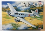 Thumbnail A MODEL 72183 YAK-8
