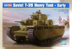 Thumbnail HOBBYBOSS 83841 SOVIET T-35 HEAVY TANK EARLY