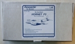 Thumbnail DYNAVECTOR 4807 DE HAVILLAND HORNET F3