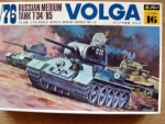 Thumbnail FUJIMI WA16 T-34/85 VOLGA