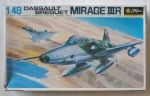 Thumbnail FUJIMI 5A9 MIRAGE IIIR