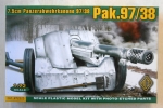 Thumbnail ACE 72223 7.5cm PANZERABWEHRKANONE 97/38