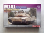 Thumbnail DRAGON 7215 M1A1 ABRAMS IRAQ 2003