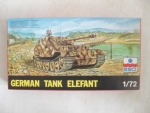 Thumbnail ESCI 8006 ELEFANT GERMAN TANK