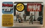 Thumbnail PREISER 64003 GUARDS PROVOST CORPS OFFICERS