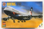 Thumbnail AIRFIX 08174 BOEING 747 BA ALITALIA