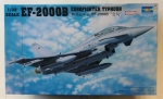 Thumbnail TRUMPETER MODELS 02279 EF-2000B EUROFIGHTER TYPHOON  UK SALE ONLY 