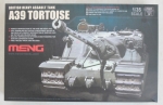 Thumbnail MENG TS-002 A39 TORTOISE BRITISH HEAVY ASSAULT TANK