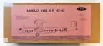 Thumbnail CONTRAIL HANDLEY PAGE H.P.42/45