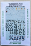 Thumbnail XTRADECAL 435. 72077 DH SEA VENOM FAW1 AND FAW2