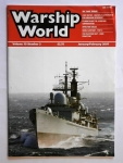 Thumbnail WARSHIP WORLD VOL 10 No 3 2007   HMS VIGILANT - HMS CACHALOT  