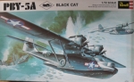 Thumbnail REVELL H211 PBY-5A BLACK CAT